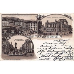 Rare collectable postcards of Switzerland. Vintage Postcards of Switzerland