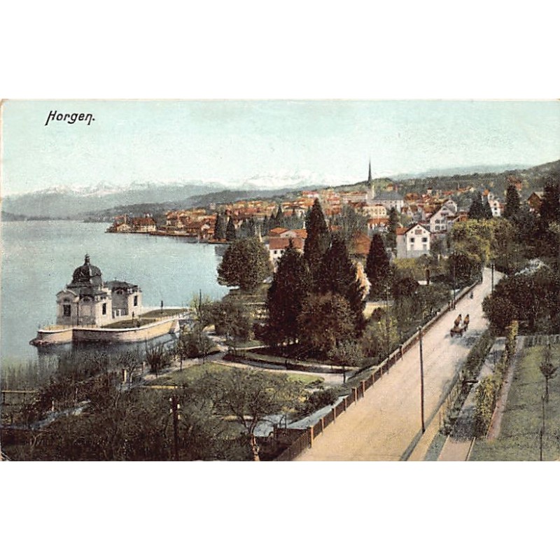 Rare collectable postcards of Switzerland. Vintage Postcards of Switzerland