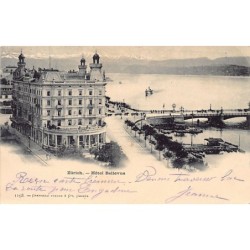 Rare collectable postcards of Switzerland. Vintage Postcards of Switzerland