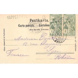 Rare collectable postcards of Switzerland. Vintage Postcards of Switzerland