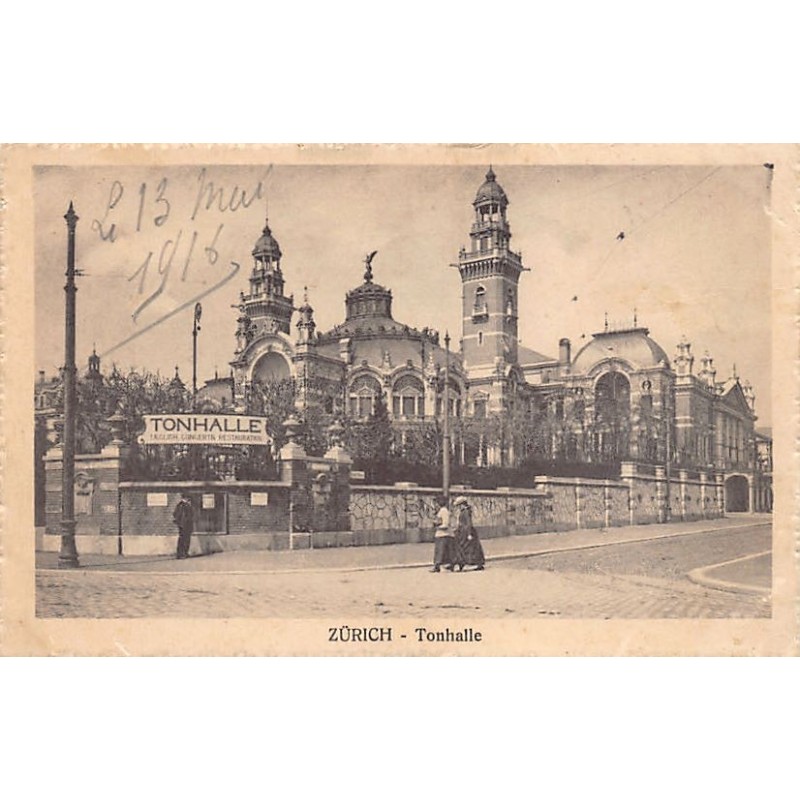 Rare collectable postcards of Switzerland. Vintage Postcards of Switzerland