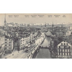 Rare collectable postcards of Switzerland. Vintage Postcards of Switzerland