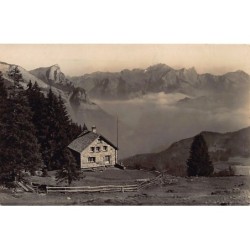 Rare collectable postcards of Switzerland. Vintage Postcards of Switzerland