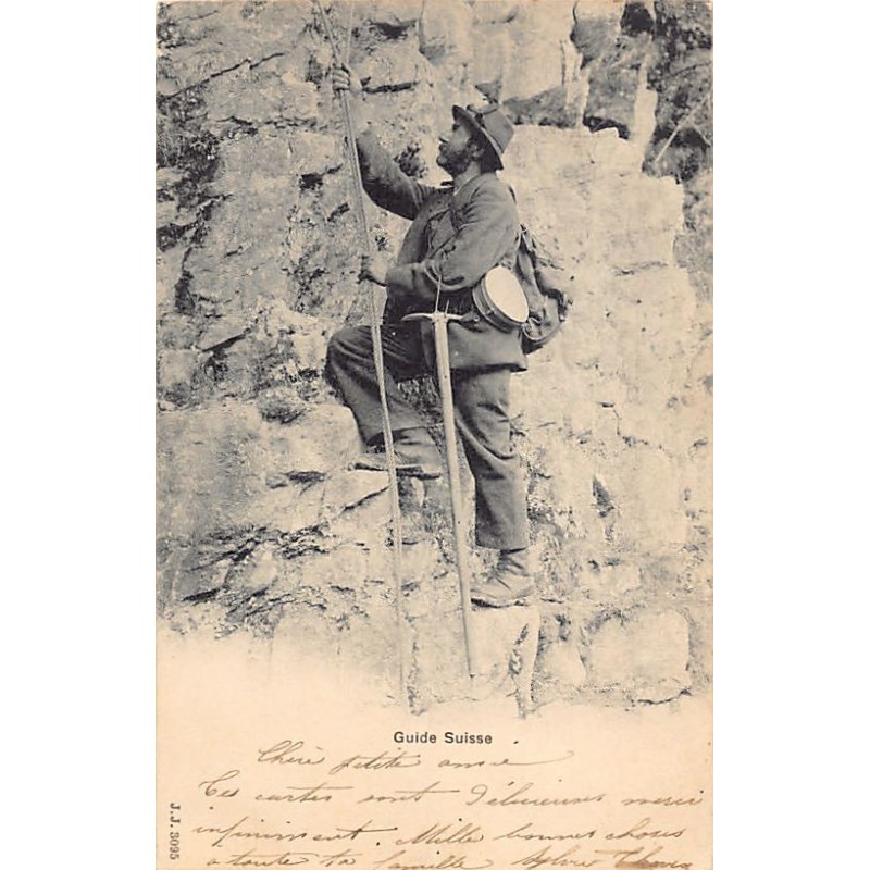 Rare collectable postcards of Switzerland. Vintage Postcards of Switzerland