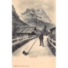 Rare collectable postcards of Switzerland. Vintage Postcards of Switzerland