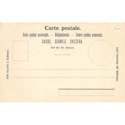 Rare collectable postcards of Switzerland. Vintage Postcards of Switzerland
