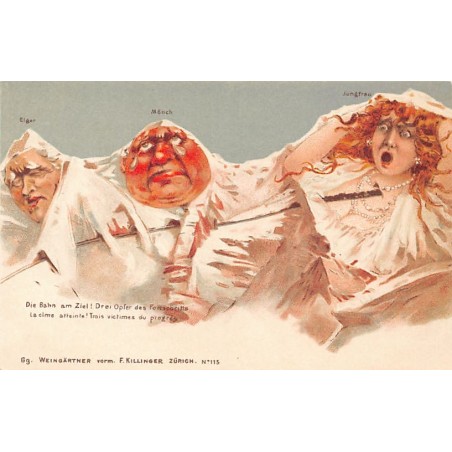 Rare collectable postcards of Switzerland. Vintage Postcards of Switzerland