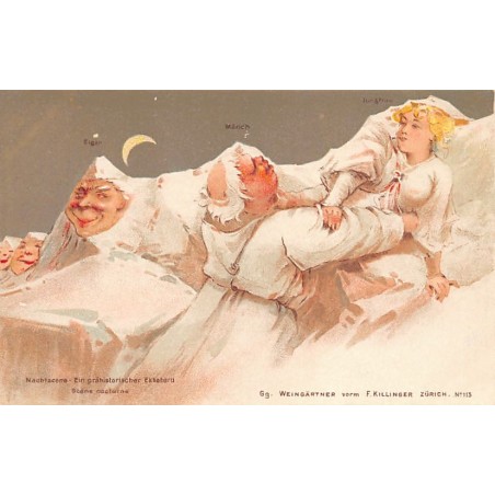 Rare collectable postcards of Switzerland. Vintage Postcards of Switzerland