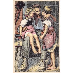 Rare collectable postcards of Switzerland. Vintage Postcards of Switzerland