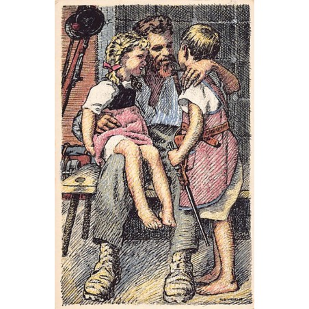 Rare collectable postcards of Switzerland. Vintage Postcards of Switzerland