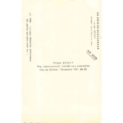 Rare collectable postcards of Madagascar. Vintage Postcards of Madagascar