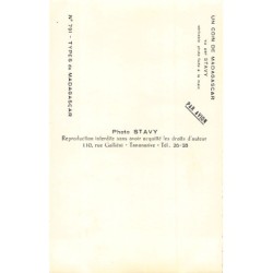 Rare collectable postcards of Madagascar. Vintage Postcards of Madagascar
