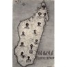 Rare collectable postcards of Madagascar. Vintage Postcards of Madagascar