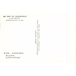 Rare collectable postcards of Madagascar. Vintage Postcards of Madagascar