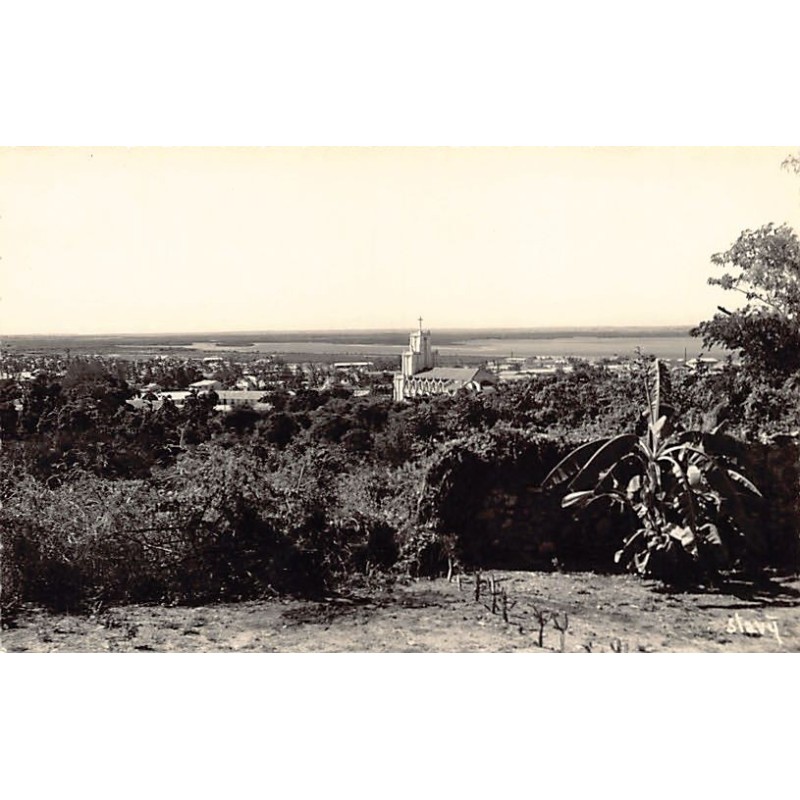 Rare collectable postcards of Madagascar. Vintage Postcards of Madagascar