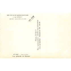 Rare collectable postcards of Madagascar. Vintage Postcards of Madagascar