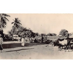 Rare collectable postcards of Madagascar. Vintage Postcards of Madagascar