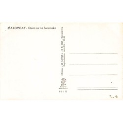 Rare collectable postcards of Madagascar. Vintage Postcards of Madagascar