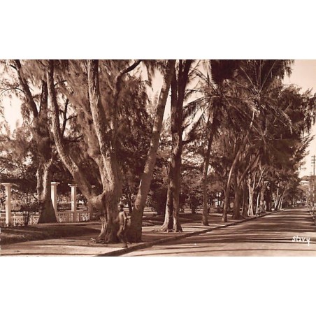 Rare collectable postcards of Madagascar. Vintage Postcards of Madagascar