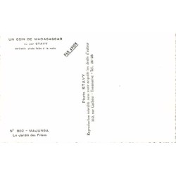 Rare collectable postcards of Madagascar. Vintage Postcards of Madagascar