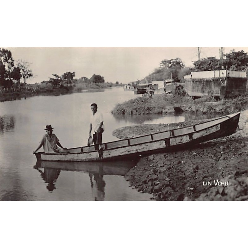Rare collectable postcards of Madagascar. Vintage Postcards of Madagascar