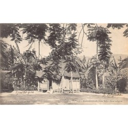 Rare collectable postcards of Madagascar. Vintage Postcards of Madagascar
