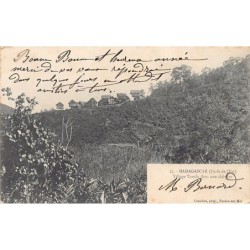 Rare collectable postcards of Madagascar. Vintage Postcards of Madagascar