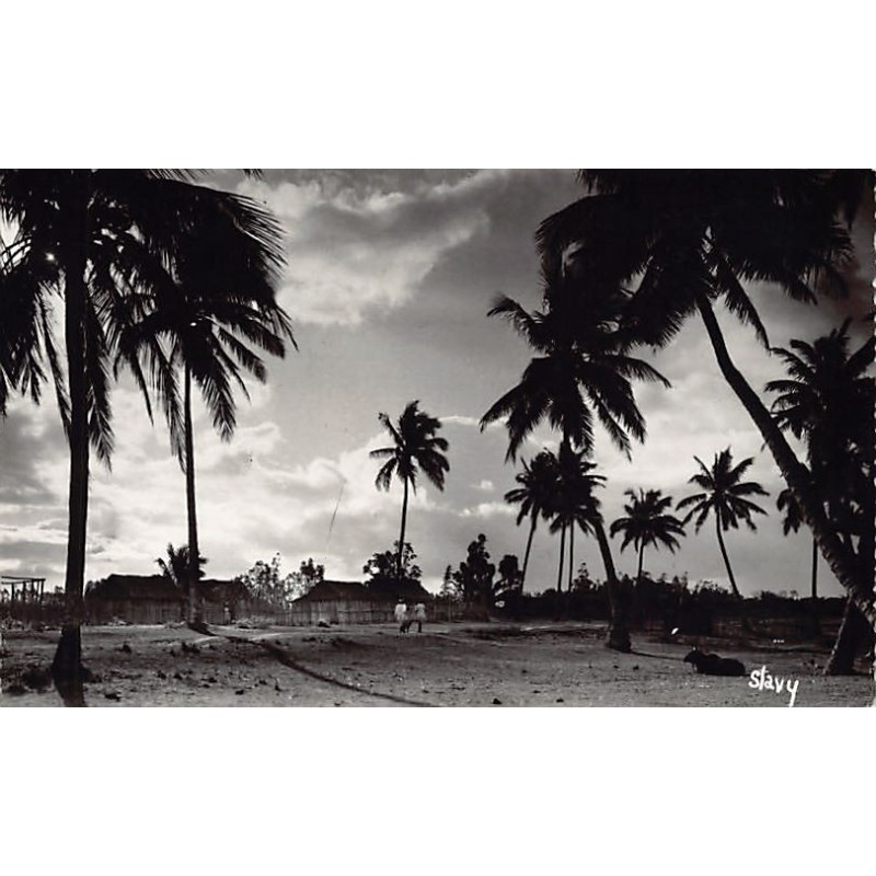 Rare collectable postcards of Madagascar. Vintage Postcards of Madagascar