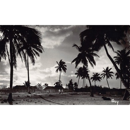 Rare collectable postcards of Madagascar. Vintage Postcards of Madagascar