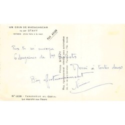 Rare collectable postcards of Madagascar. Vintage Postcards of Madagascar