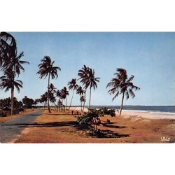 Rare collectable postcards of Madagascar. Vintage Postcards of Madagascar