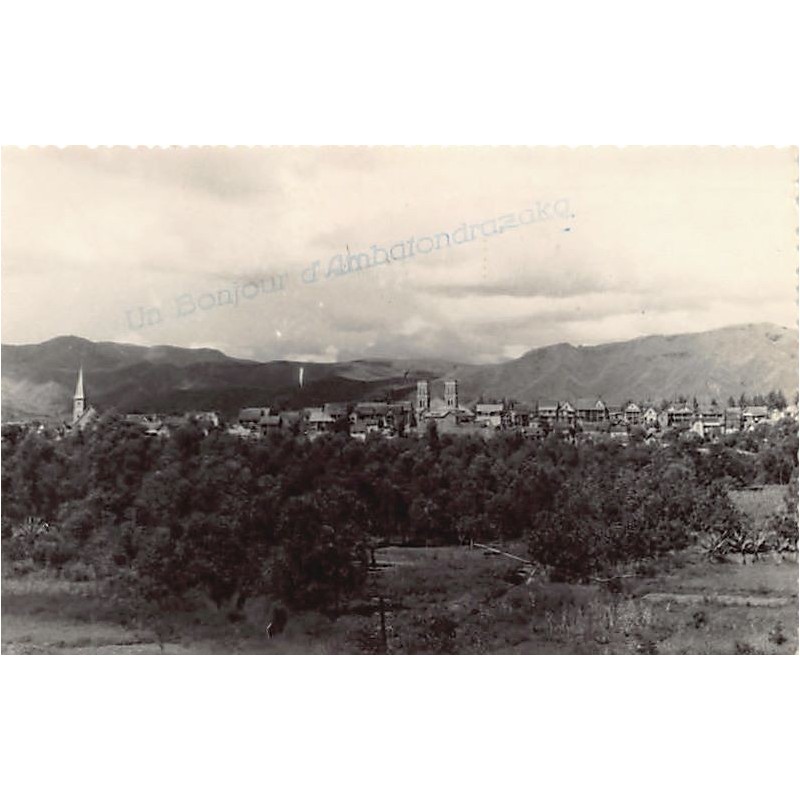 Rare collectable postcards of Madagascar. Vintage Postcards of Madagascar