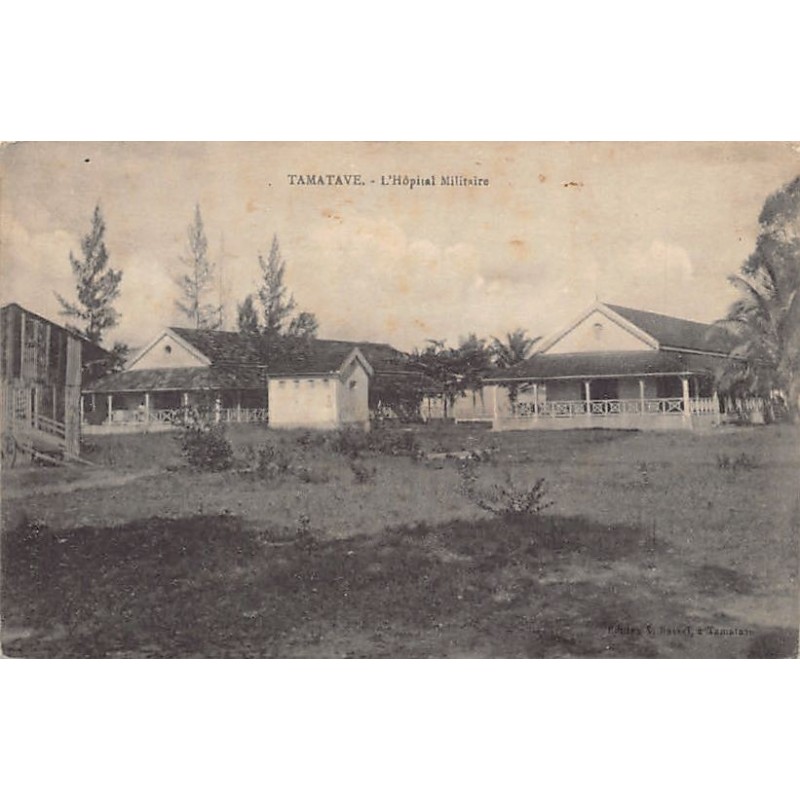 Rare collectable postcards of Madagascar. Vintage Postcards of Madagascar