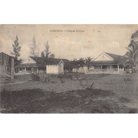 Rare collectable postcards of Madagascar. Vintage Postcards of Madagascar