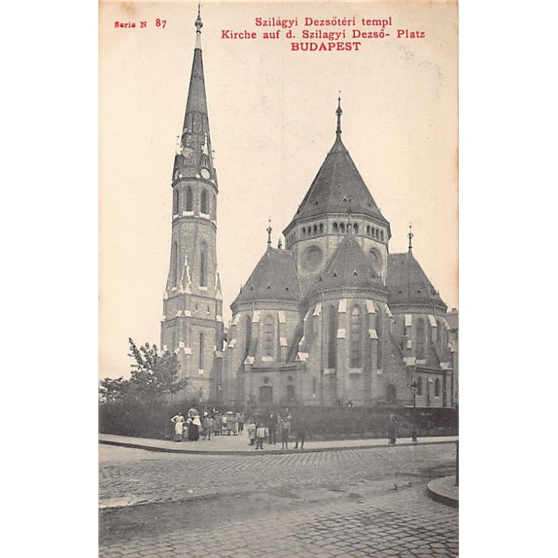 Rare collectable postcards of HUNGARY. Vintage Postcards of HUNGARY