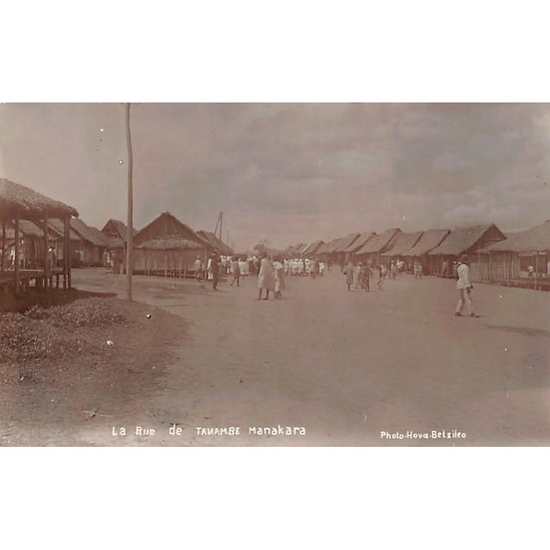 Rare collectable postcards of Madagascar. Vintage Postcards of Madagascar