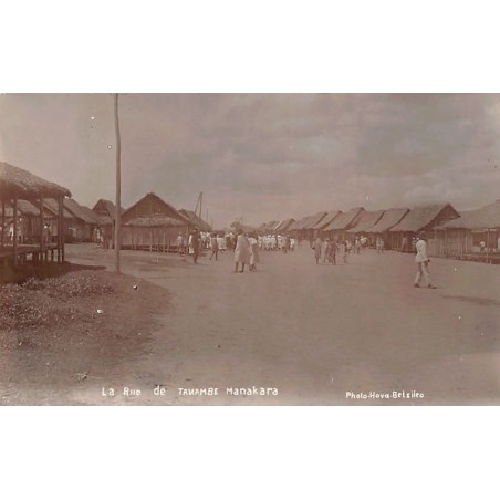 Rare collectable postcards of Madagascar. Vintage Postcards of Madagascar