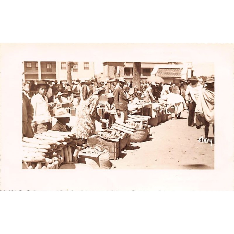Rare collectable postcards of Madagascar. Vintage Postcards of Madagascar