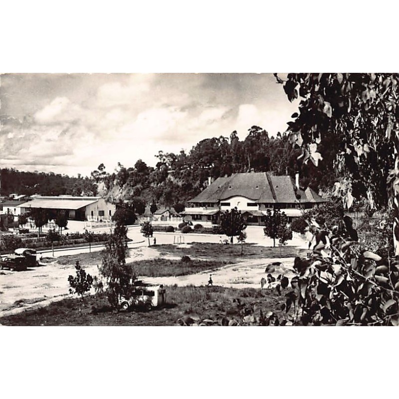 Rare collectable postcards of Madagascar. Vintage Postcards of Madagascar