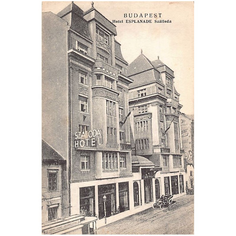 Rare collectable postcards of HUNGARY. Vintage Postcards of HUNGARY