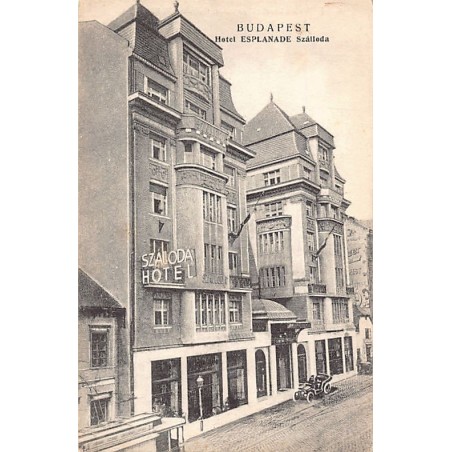 Rare collectable postcards of HUNGARY. Vintage Postcards of HUNGARY