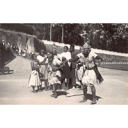 Rare collectable postcards of Madagascar. Vintage Postcards of Madagascar