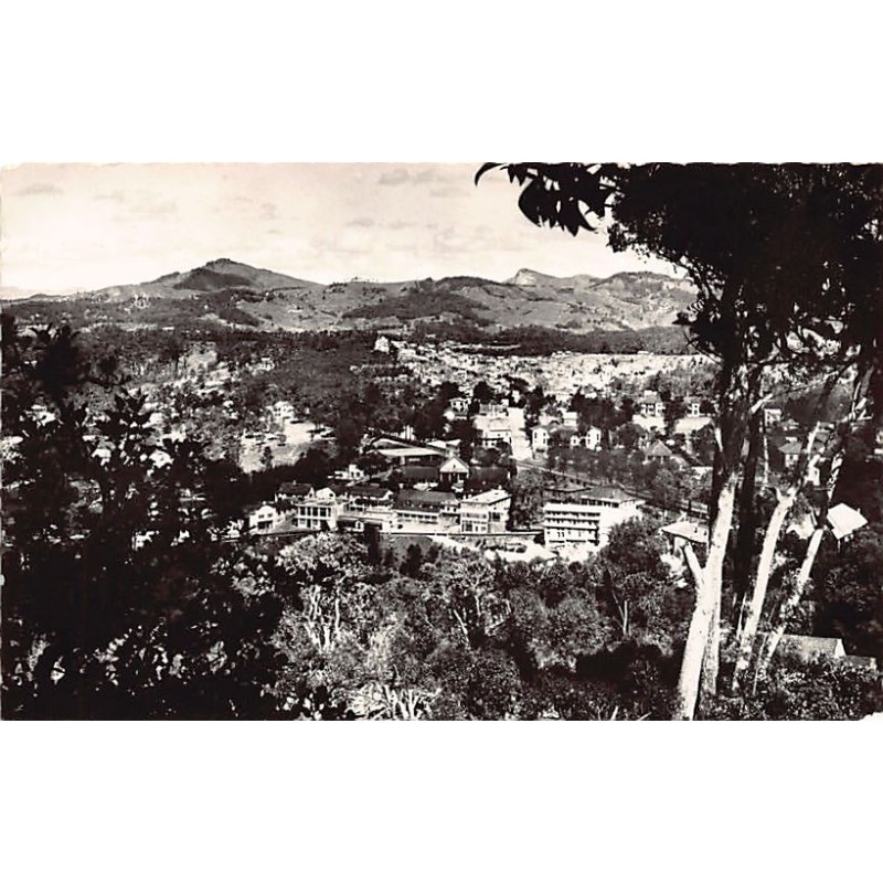 Rare collectable postcards of Madagascar. Vintage Postcards of Madagascar