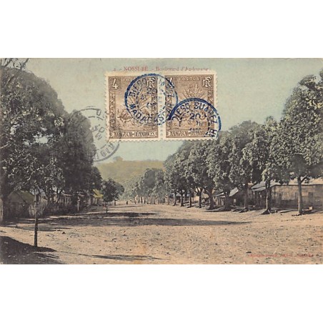 Rare collectable postcards of Madagascar. Vintage Postcards of Madagascar
