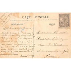 Rare collectable postcards of Madagascar. Vintage Postcards of Madagascar