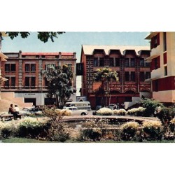 Rare collectable postcards of Madagascar. Vintage Postcards of Madagascar
