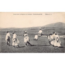 Rare collectable postcards of Madagascar. Vintage Postcards of Madagascar