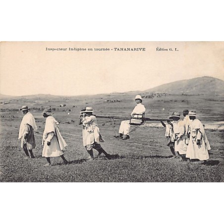 Rare collectable postcards of Madagascar. Vintage Postcards of Madagascar