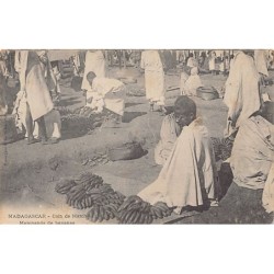 Rare collectable postcards of Madagascar. Vintage Postcards of Madagascar