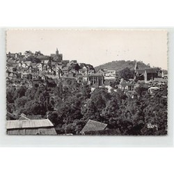 Rare collectable postcards of Madagascar. Vintage Postcards of Madagascar